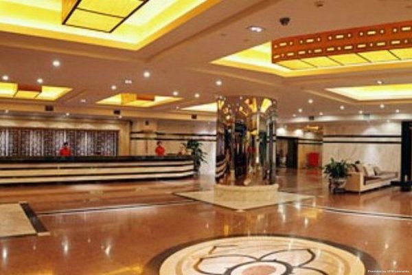 Liuzhou Grand Hotel Liuzhou